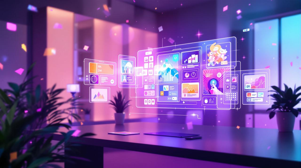 AI时代：人工智能如何改变创作 - 神秘影院轮播图